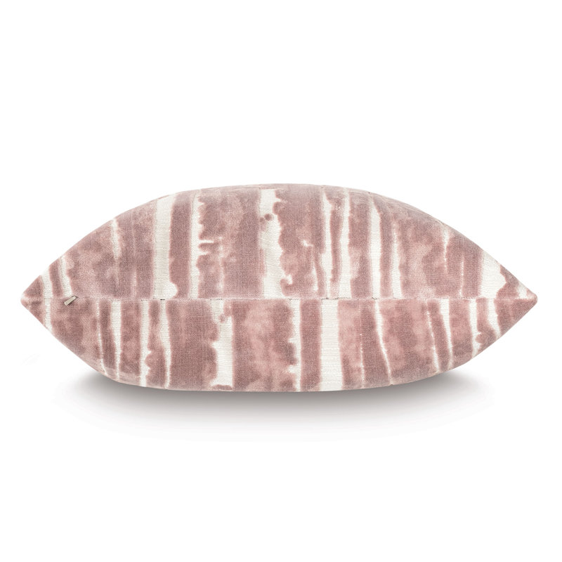 Boutique Reversible Throw Pillow, Primrose Abstract