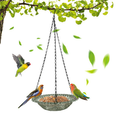 A feeder Acrylic Feeder  Feeder Outdoor Hanging Feeder