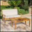 Causeuse + table basse-1112464957
