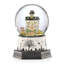 Lenox Haunted Village Light-Up Snow Globe