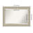 Luxe Beveled Framed Wall Mirror-119711657-119711656