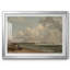 Chain Pier, Brighton-John Constable, reproduction encadrée avec passe-partout et verre - 1827-1230110644-1230110664-1230110665