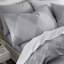 Brushed Argyle Diamond Reversible Duvet Cover Set-72517970-72517974