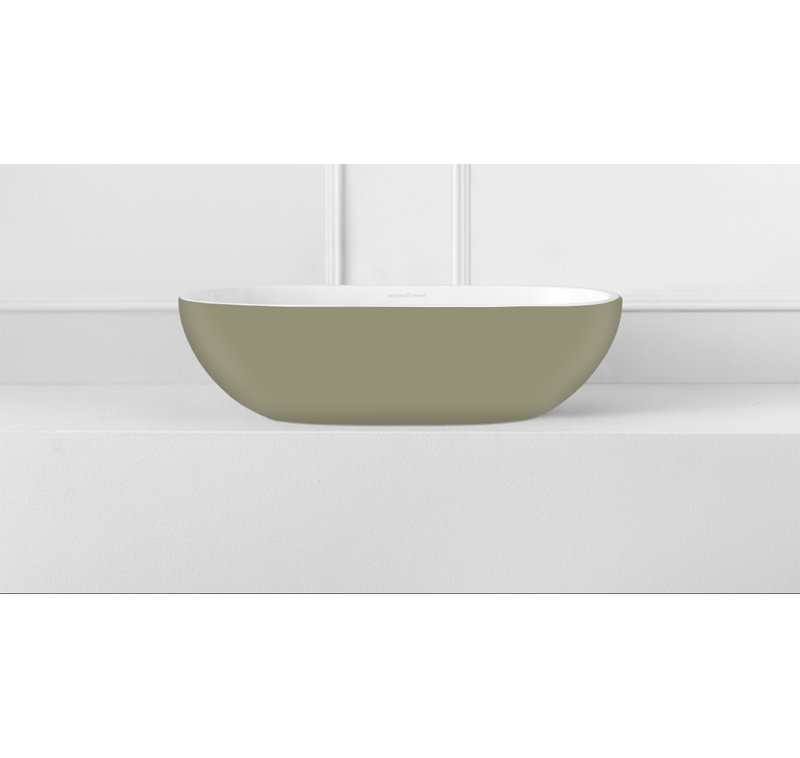 Barcelona 25'' L Bathroom Sink