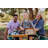 Mini Bean Bag Throw Game - Cornhole Outdoor Game - Cornhole Set