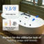 Baignoire de trempage 72 po. X 35,4 po.-98714072