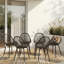 Outdoor Dining Chair Set-772637077