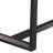 Madan Dining Table W/Marble Top