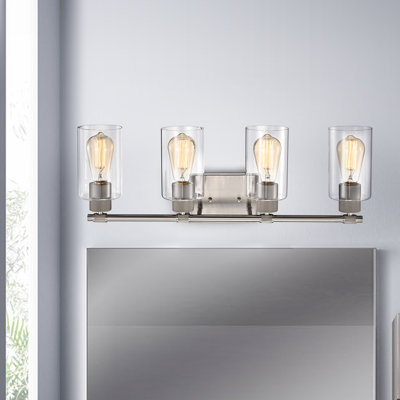 4 - Light Vanity Light