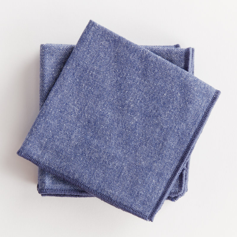 Barclay Butera Cotton Square Napkins