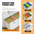 32'' Wide 2 -Drawer Mobile Steel File Cabinet-1758564657