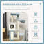 Jazmyn 114cm H Cat Tree