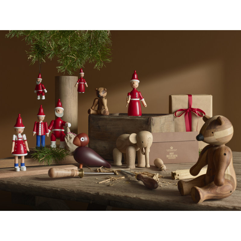 Christmas Ole Figurine