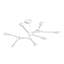 Abstraction 9 - Light LED Chandelier-49989761