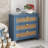Buffet en rotin avec commode Buffet