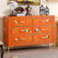 Buffet avec tiroirs French Locker