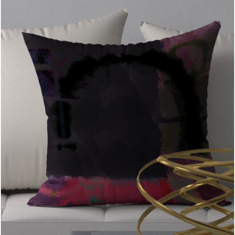 Housse de coussin carrée Chic Best, 18" x 18"