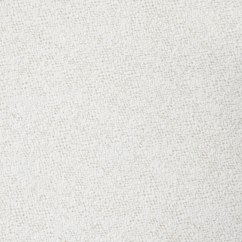 Chaise rembourrée Mira, crème
