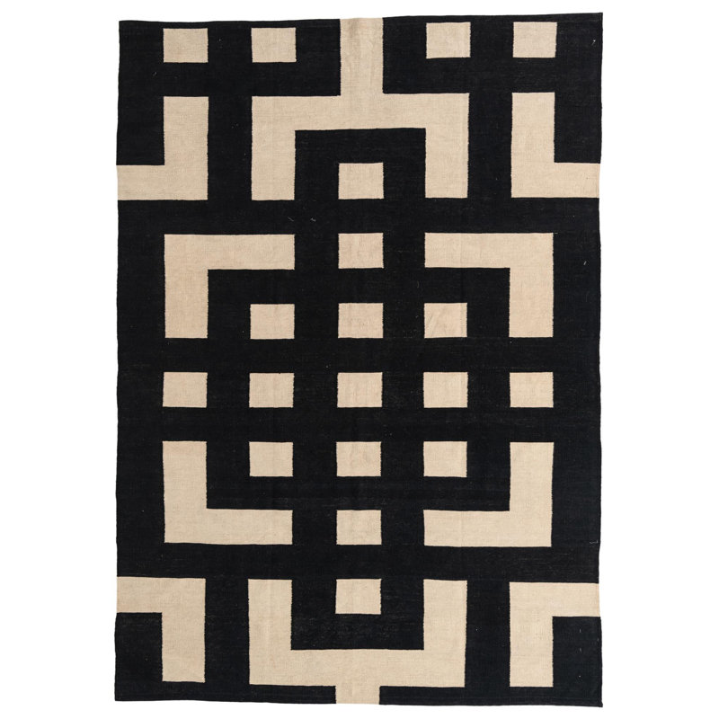 Ohlson Black Rug