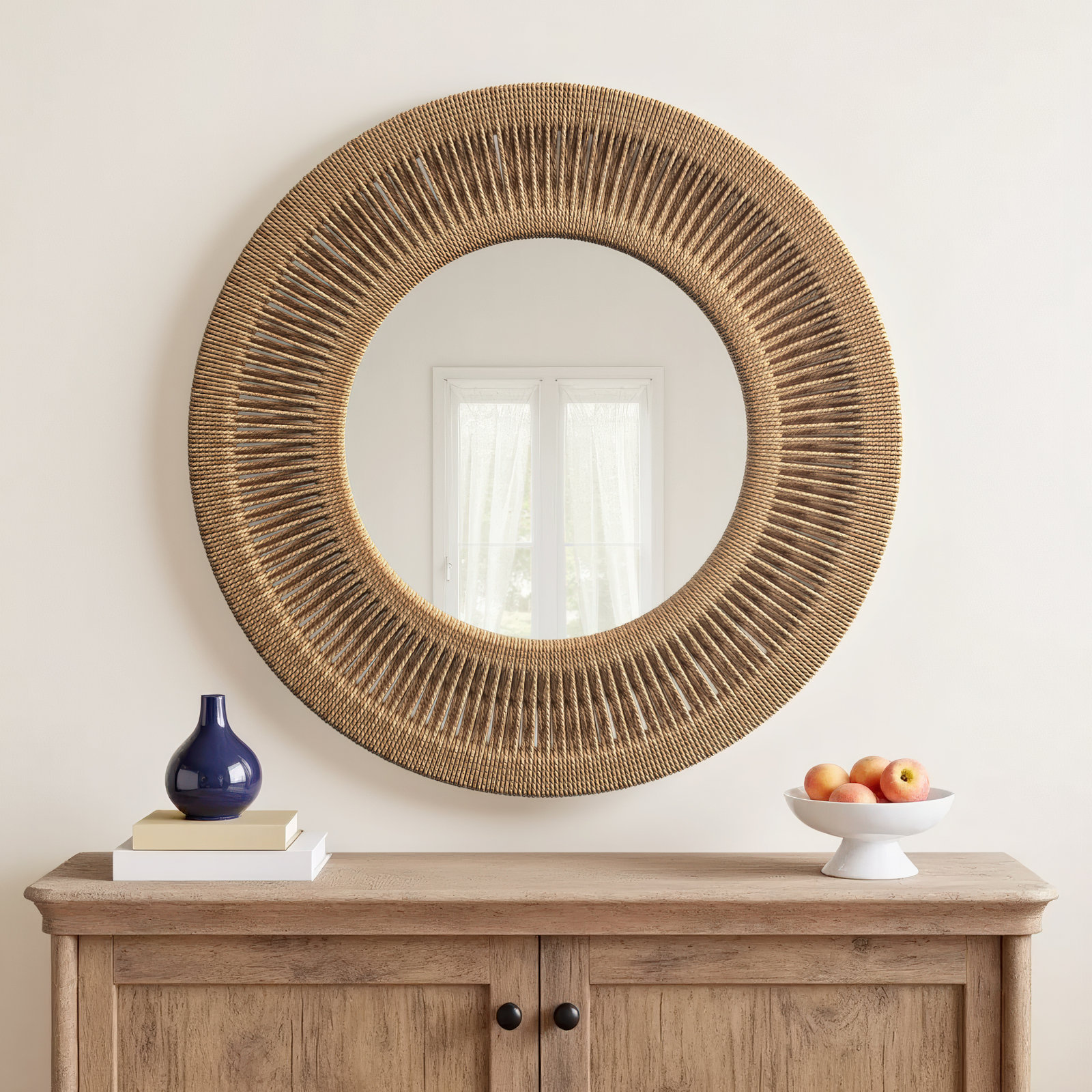 Tacoma 43" Accent Mirror