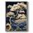 LANDSCAPES Series CCI Framed Print - Solid Wood-1388910847
