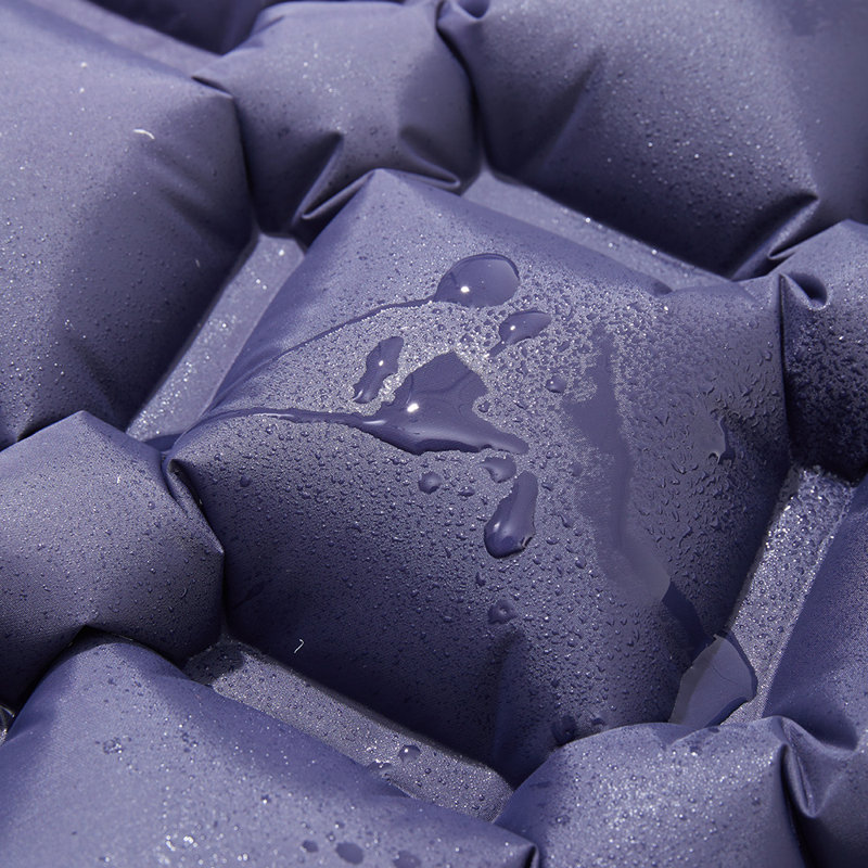 Fresco 12.7cm Air Bed, Navy Blue