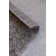 Solid Colour Machine Woven Brown Area Rug
