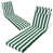 Green Striped