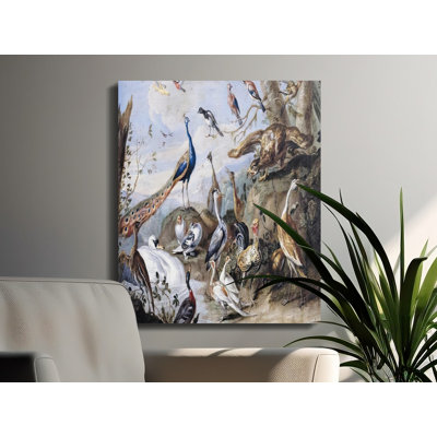 Wrapped Canvas Print Set