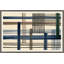 Plaid Tapestry 4 Print by Thom Filicia