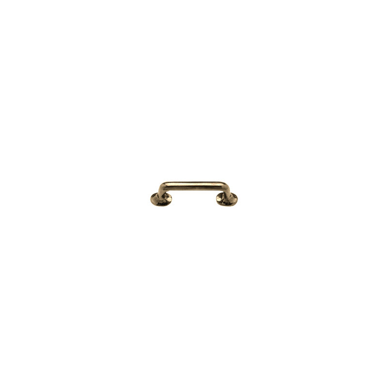 Sash Bar / Handle Pull, Silicon Bronze Brushed