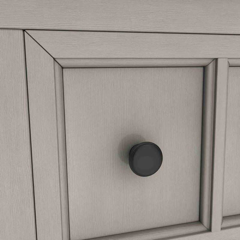 Console Rustic, Gris délavé