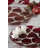 Xmas 33.5cm Glass Dessert Plate, Set of 2