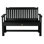 Lunz Outdoor Bench