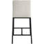 Tabouret de comptoir rembourré Reeves-1222261153-1222261152