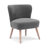 Upholstered Slipper Chair-1984781189