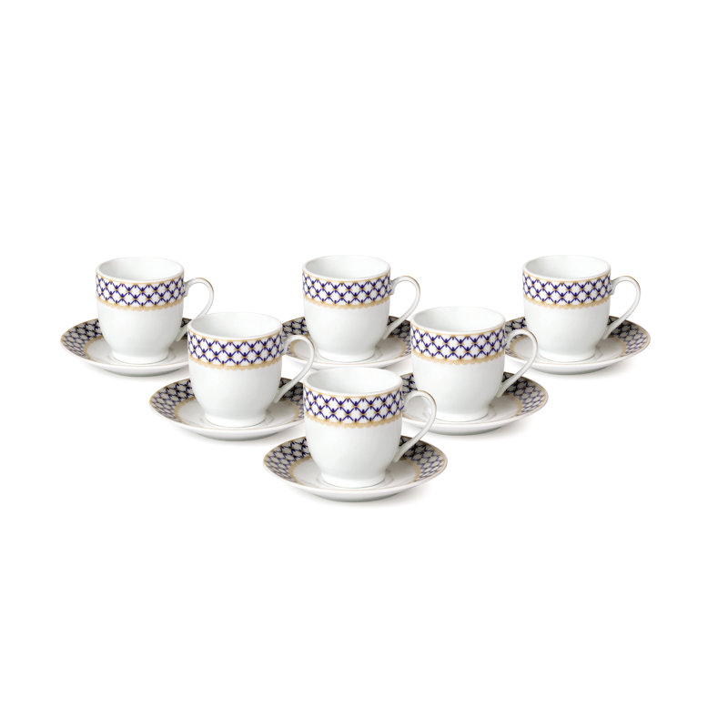 Porcelain Espresso Cup