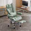 Efomao Big and Tall Office Chair with Foot Rest 400LBS, PU Leather Computer Chair, for home office-317732975