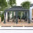 Arpi 4m x 3m Metal Patio Gazebo-166821706