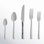 Dorada Stainless Steel Flatware Set - Service for 4