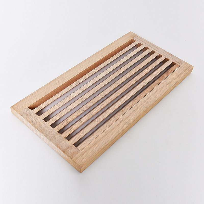 Évent mural à retour d'air froid 8 po x 16 po Oak