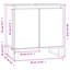 Mariapaula Floor Mounted Bathroom Cabinet-1649664924
