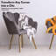 Azilynn Metal Accent Stool