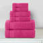 Ensemble de serviettes de bain 6 pièces Elegant Comfort Luxury-129513487