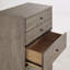 Commode 5 tiroirs Macedo Mid-Century