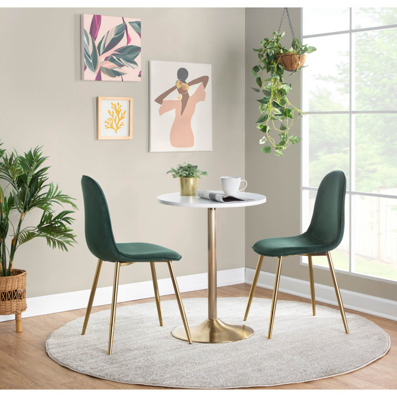 Galet contemporain / Glam réglable