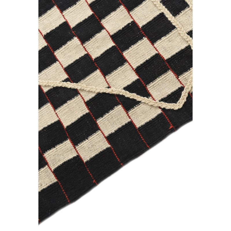 Tapis ivoire Noor