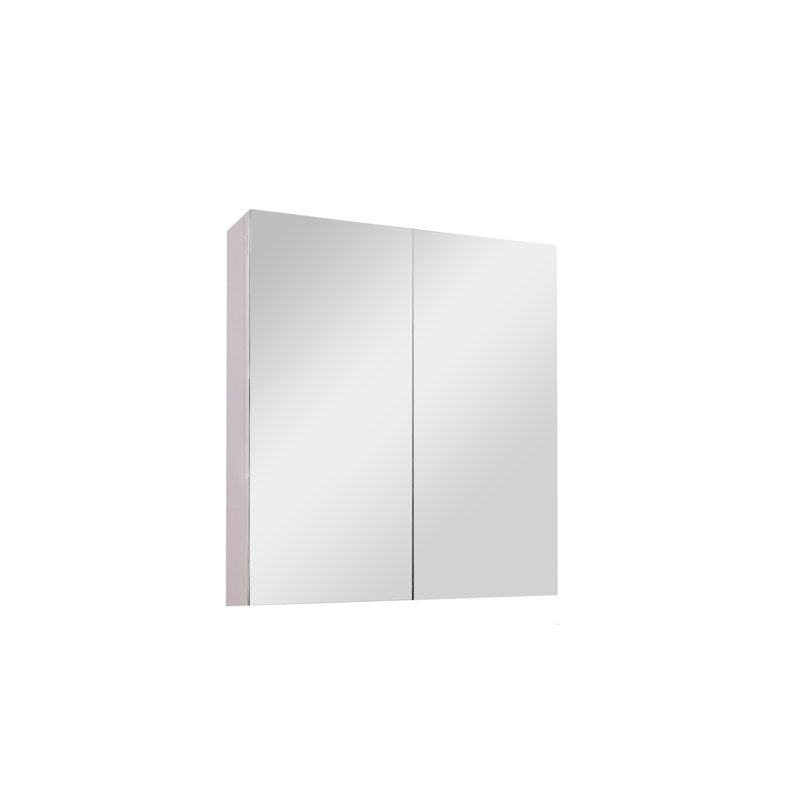 Pharmacie Savannha, 24 po x 24 po, Miroir poli