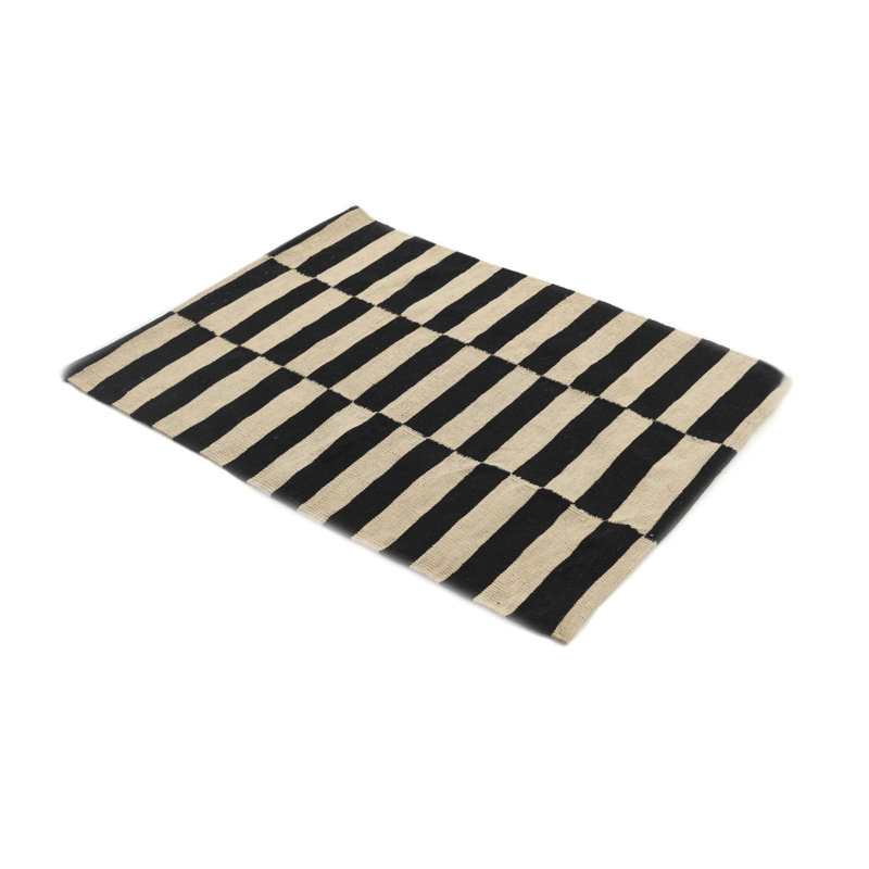 Tapis ivoire 3 x 4 Pinkerton