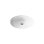 Caxton® Ceramic Oval Undermount Bathroom Sink